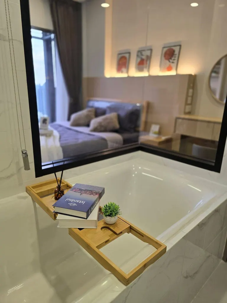 Photo 12 of listing DA-3340935: 1-bedroom condo (32 sq.m.) at Cloud Thonglor-Phetchaburi