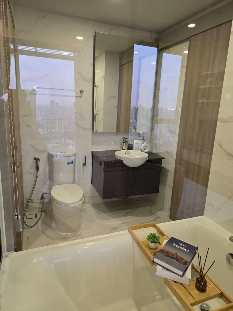 Photo 13 of listing DA-3340935: 1-bedroom condo (32 sq.m.) at Cloud Thonglor-Phetchaburi