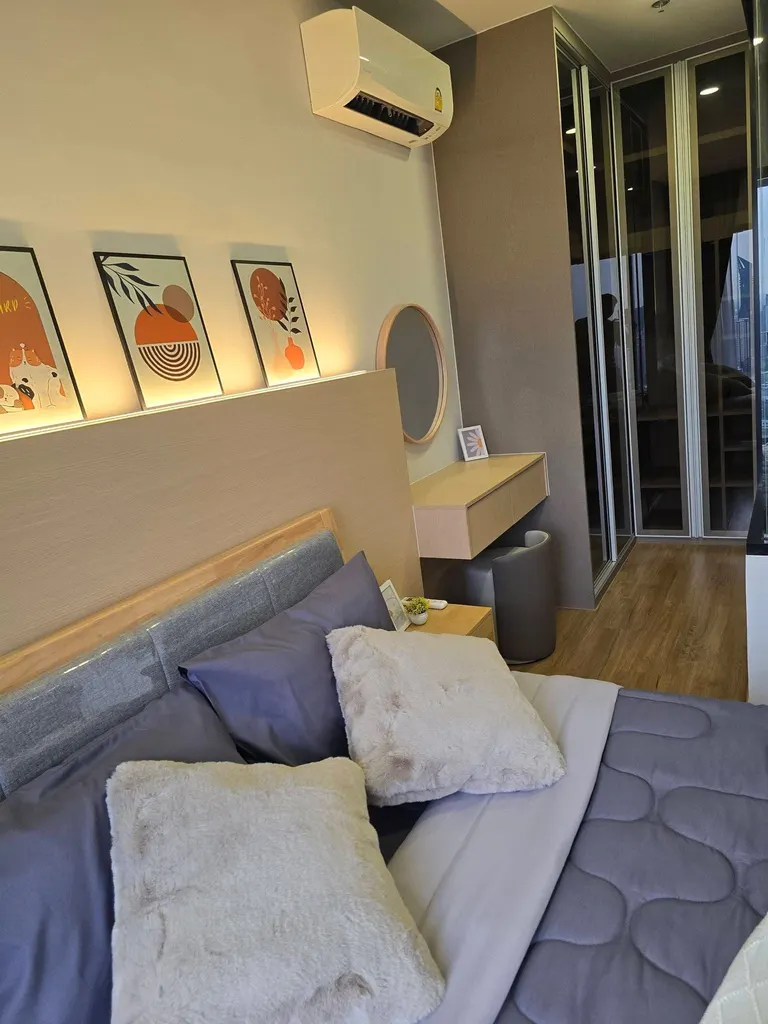 Photo 15 of listing DA-3340935: 1-bedroom condo (32 sq.m.) at Cloud Thonglor-Phetchaburi