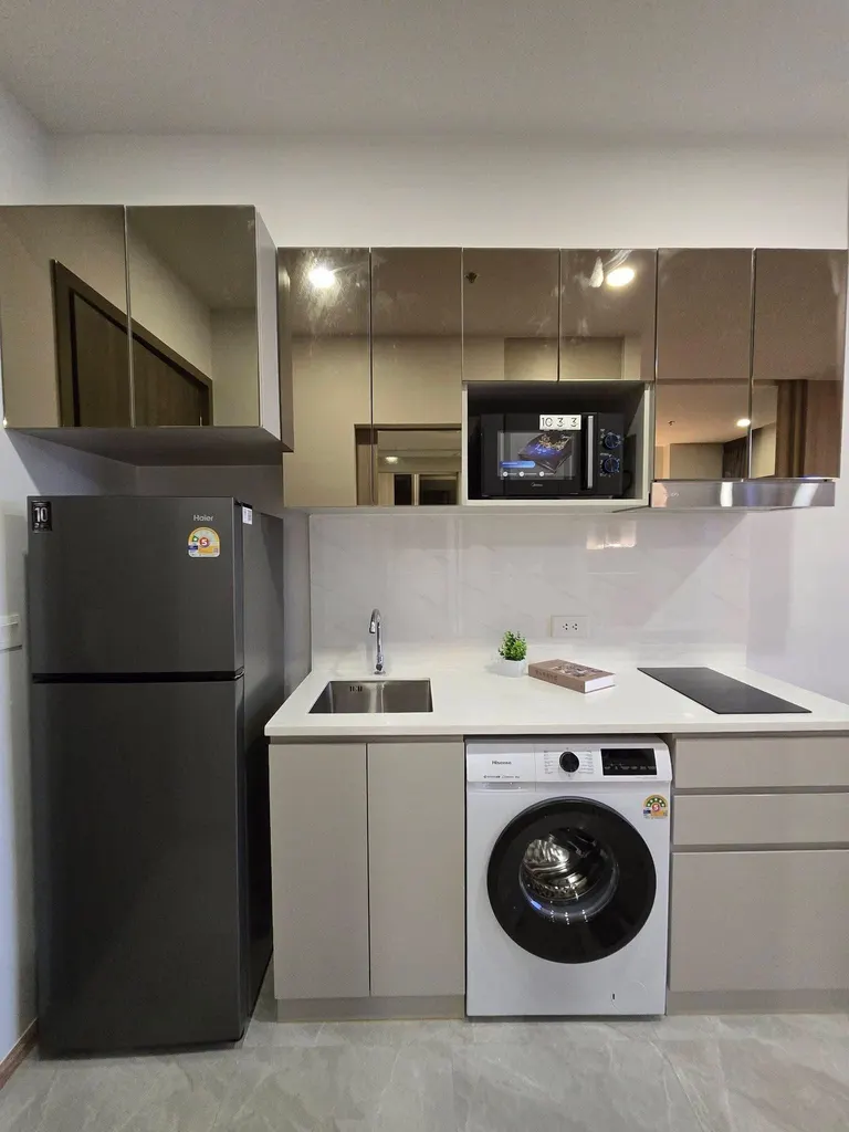 Photo 16 of listing DA-3340935: 1-bedroom condo (32 sq.m.) at Cloud Thonglor-Phetchaburi