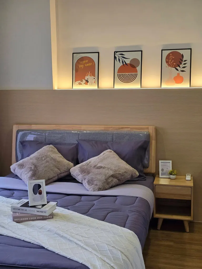 Photo 2 of listing DA-3340935: 1-bedroom condo (32 sq.m.) at Cloud Thonglor-Phetchaburi