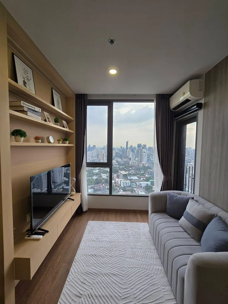 Photo 7 of listing DA-3340935: 1-bedroom condo (32 sq.m.) at Cloud Thonglor-Phetchaburi