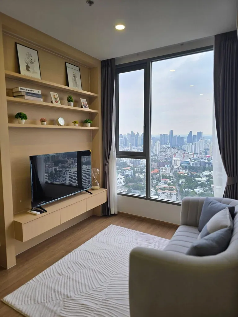 Photo 8 of listing DA-3340935: 1-bedroom condo (32 sq.m.) at Cloud Thonglor-Phetchaburi