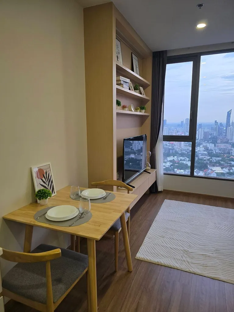 Photo 9 of listing DA-3340935: 1-bedroom condo (32 sq.m.) at Cloud Thonglor-Phetchaburi