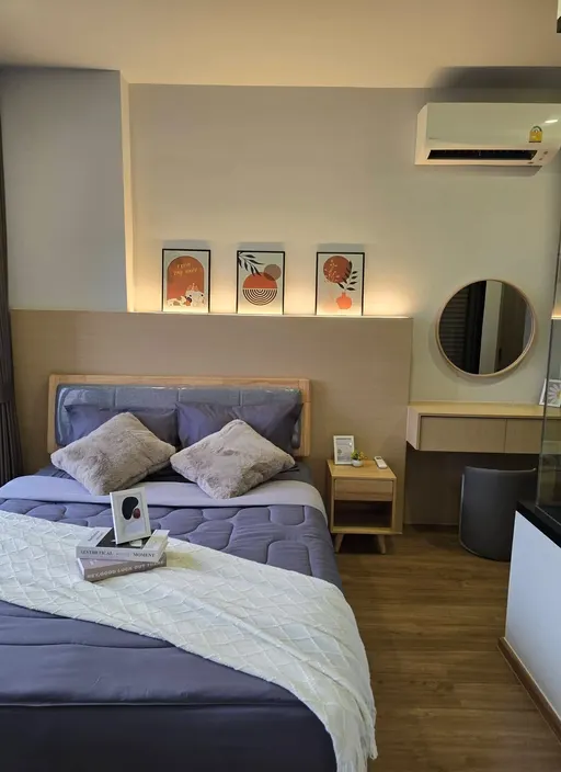 Photo 1 of listing DA-3340935: 1-bedroom condo (32 sq.m.) at Cloud Thonglor-Phetchaburi
