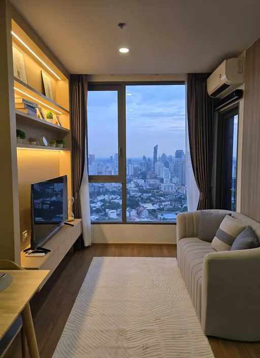 Photo 1 of listing DA-3341825: 1-bedroom condo (32 sq.m.) at Cloud Thonglor-Phetchaburi