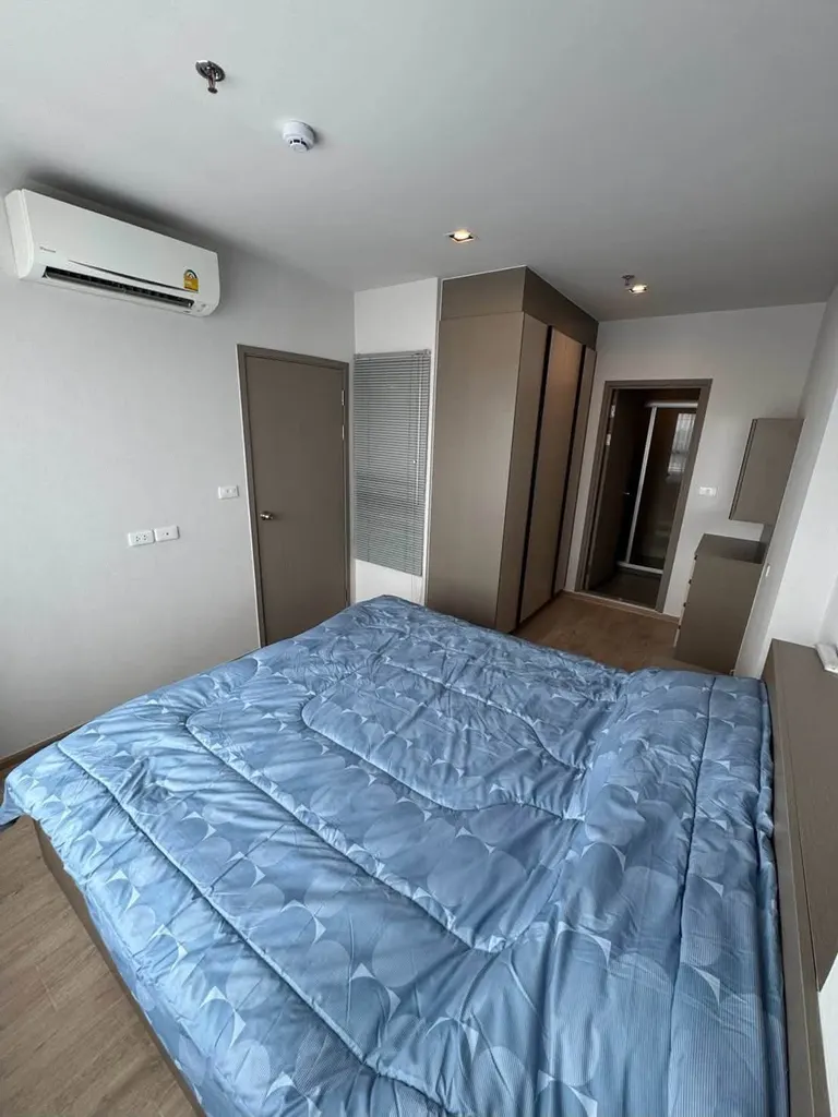 Photo 10 of listing DA-3341883: 1-bedroom condo (34 sq.m.) at Ideo Rama 9 - Asoke
