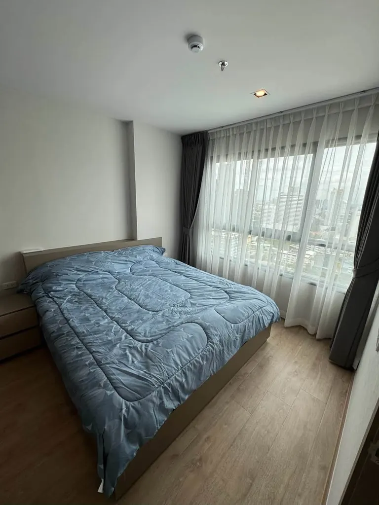 Photo 11 of listing DA-3341883: 1-bedroom condo (34 sq.m.) at Ideo Rama 9 - Asoke