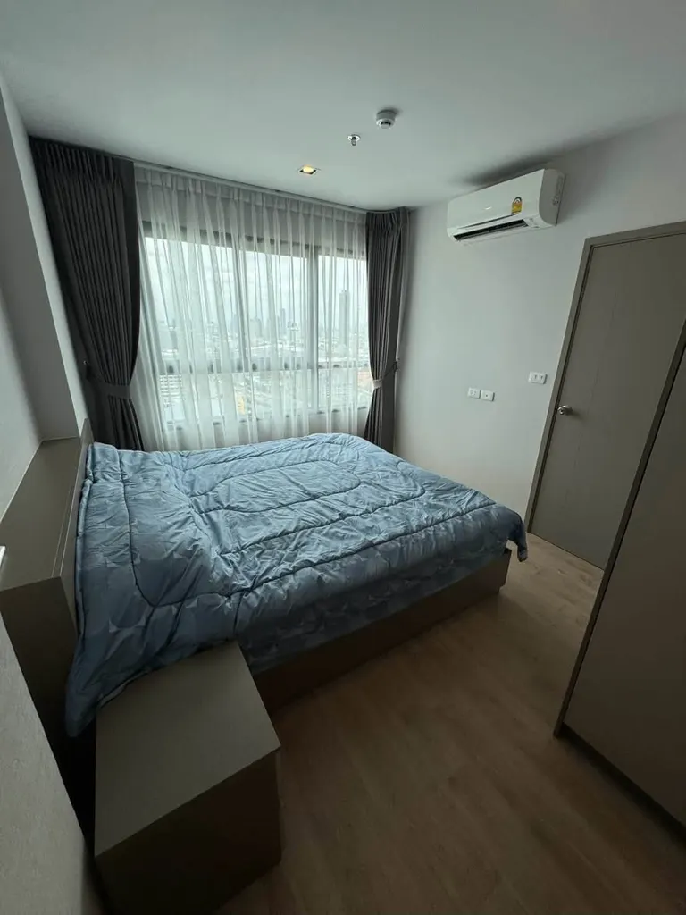 Photo 12 of listing DA-3341883: 1-bedroom condo (34 sq.m.) at Ideo Rama 9 - Asoke