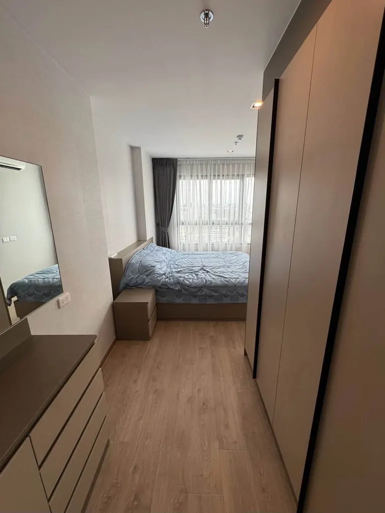 Photo 13 of listing DA-3341883: 1-bedroom condo (34 sq.m.) at Ideo Rama 9 - Asoke
