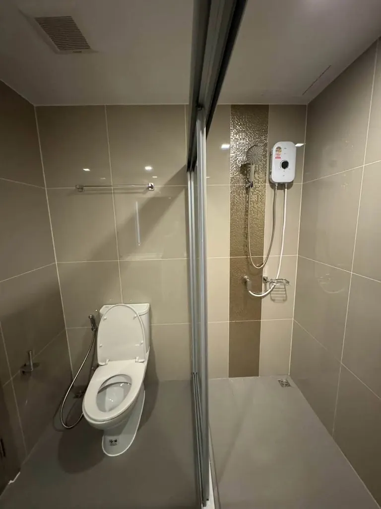 Photo 15 of listing DA-3341883: 1-bedroom condo (34 sq.m.) at Ideo Rama 9 - Asoke
