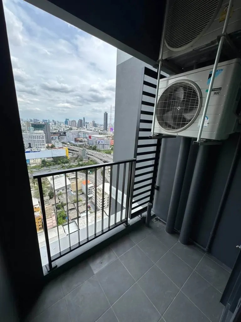 Photo 16 of listing DA-3341883: 1-bedroom condo (34 sq.m.) at Ideo Rama 9 - Asoke