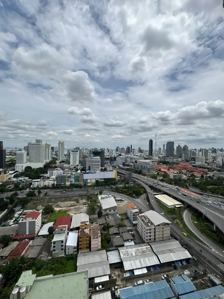 Photo 17 of listing DA-3341883: 1-bedroom condo (34 sq.m.) at Ideo Rama 9 - Asoke