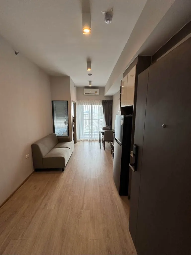 Photo 3 of listing DA-3341883: 1-bedroom condo (34 sq.m.) at Ideo Rama 9 - Asoke