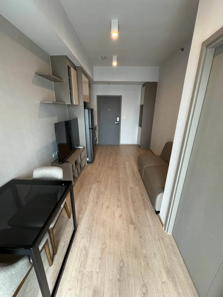 Photo 4 of listing DA-3341883: 1-bedroom condo (34 sq.m.) at Ideo Rama 9 - Asoke