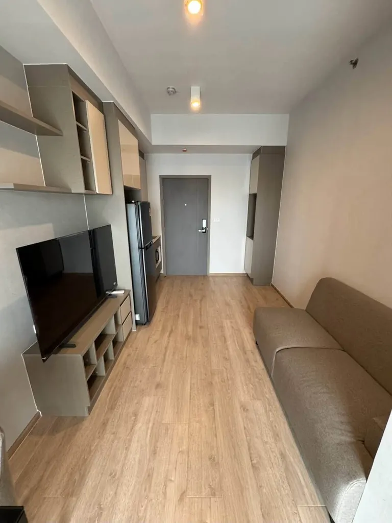 Photo 6 of listing DA-3341883: 1-bedroom condo (34 sq.m.) at Ideo Rama 9 - Asoke