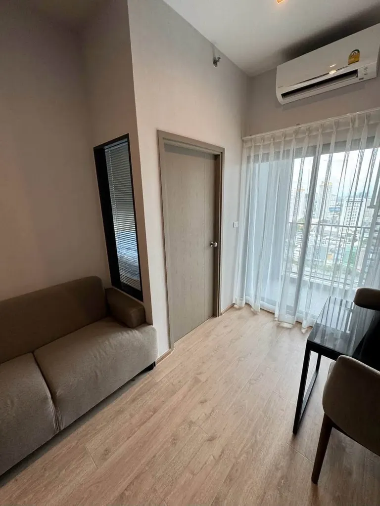 Photo 7 of listing DA-3341883: 1-bedroom condo (34 sq.m.) at Ideo Rama 9 - Asoke