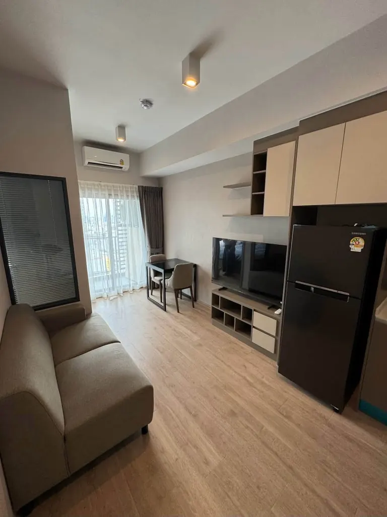 Photo 9 of listing DA-3341883: 1-bedroom condo (34 sq.m.) at Ideo Rama 9 - Asoke