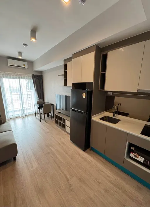 Photo 1 of listing DA-3341883: 1-bedroom condo (34 sq.m.) at Ideo Rama 9 - Asoke