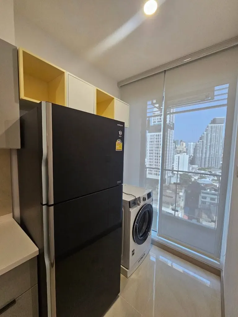 Photo 4 of listing DA-3341890: 2-bedroom condo (73 sq.m.) at Supalai Premier Si Phraya - Samyan