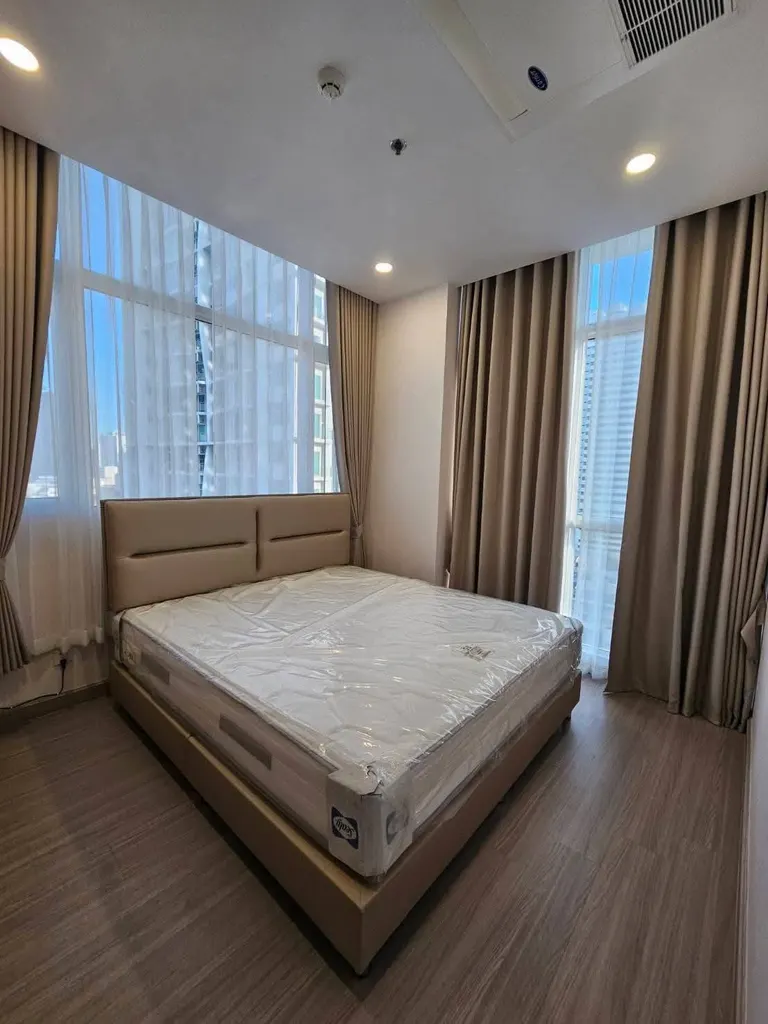Photo 5 of listing DA-3341890: 2-bedroom condo (73 sq.m.) at Supalai Premier Si Phraya - Samyan