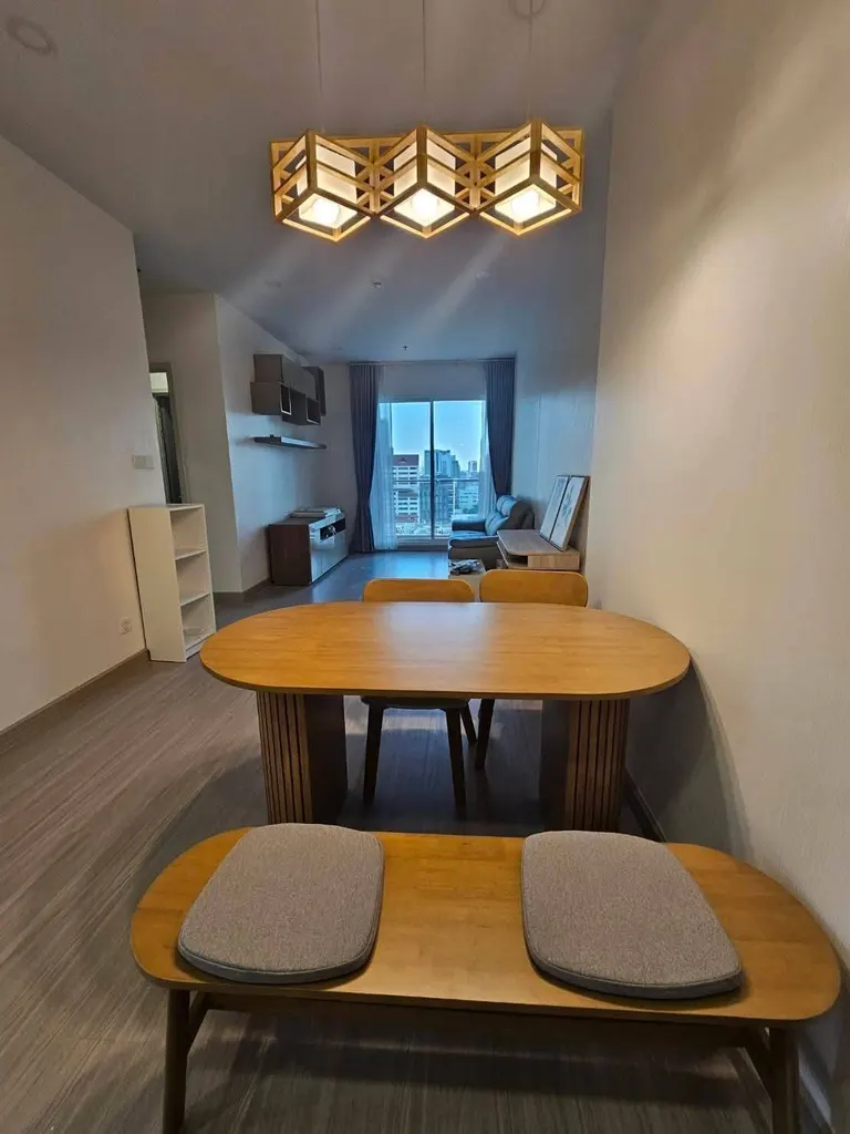 Photo 6 of listing DA-3341890: 2-bedroom condo (73 sq.m.) at Supalai Premier Si Phraya - Samyan