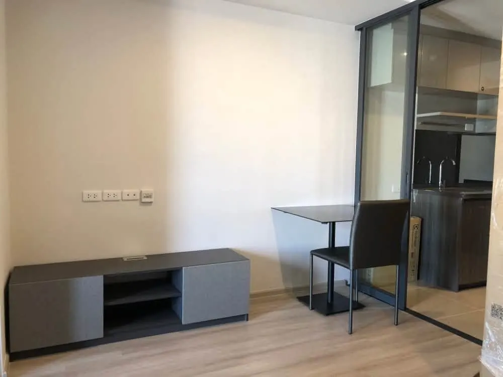 Foto 2 des Inserats DA-3342452: 1-Zimmer-Wohnung (35 m²) im Ideo Ratchada-Sutthisan