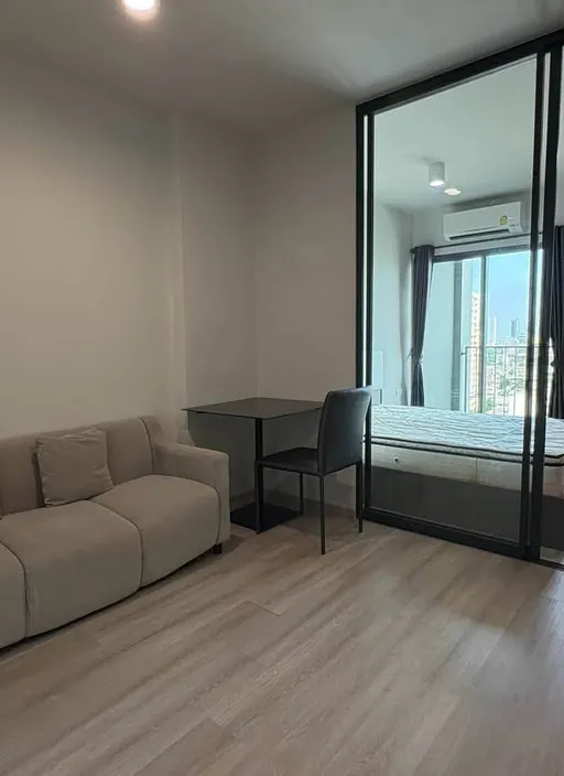 Photo 1 of listing DA-3342452: 1-bedroom condo (35 sq.m.) at Ideo Ratchada-Sutthisan