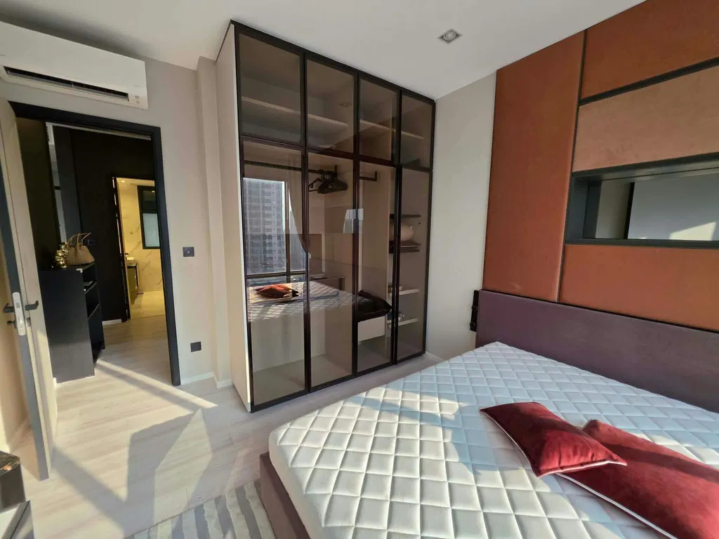 Photo 4 of listing DA-3342512: 2-bedroom condo (65.19 sq.m.) at The Room Phayathai