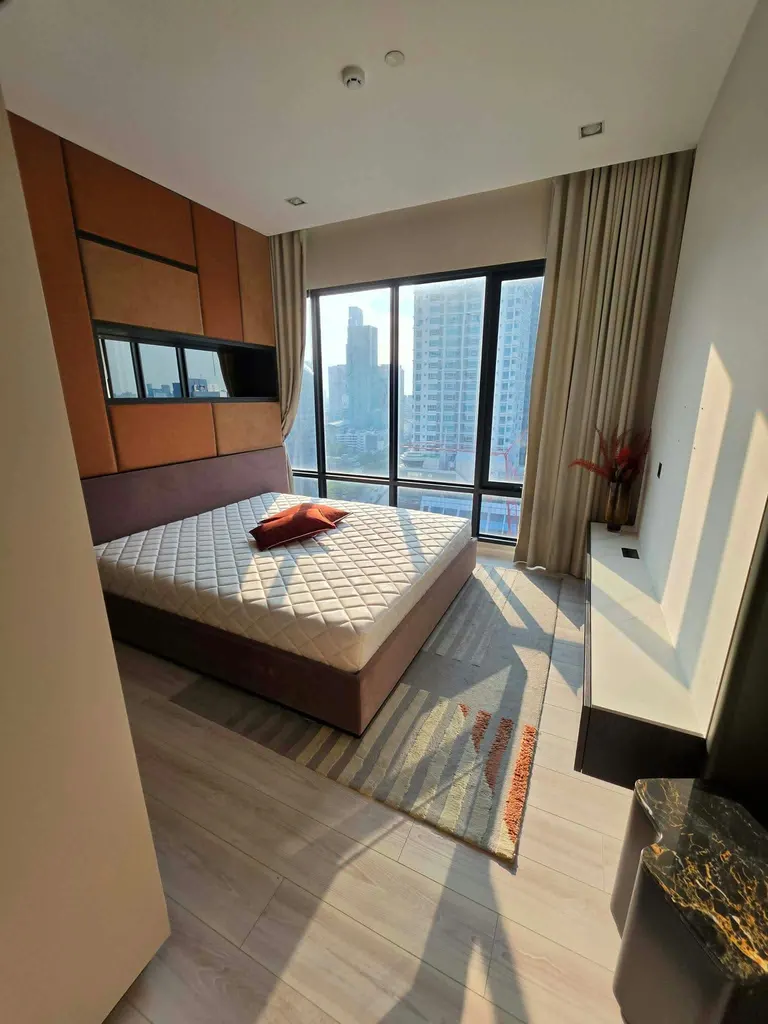 Photo 5 of listing DA-3342512: 2-bedroom condo (65.19 sq.m.) at The Room Phayathai
