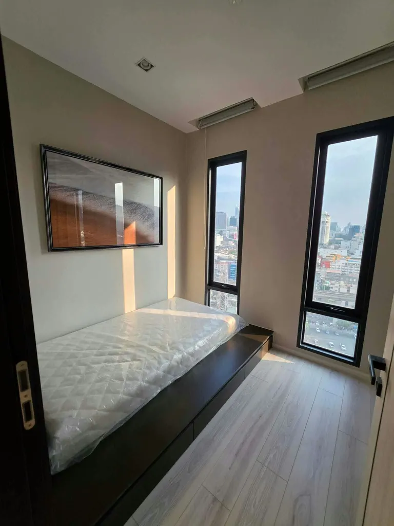 Photo 6 of listing DA-3342512: 2-bedroom condo (65.19 sq.m.) at The Room Phayathai