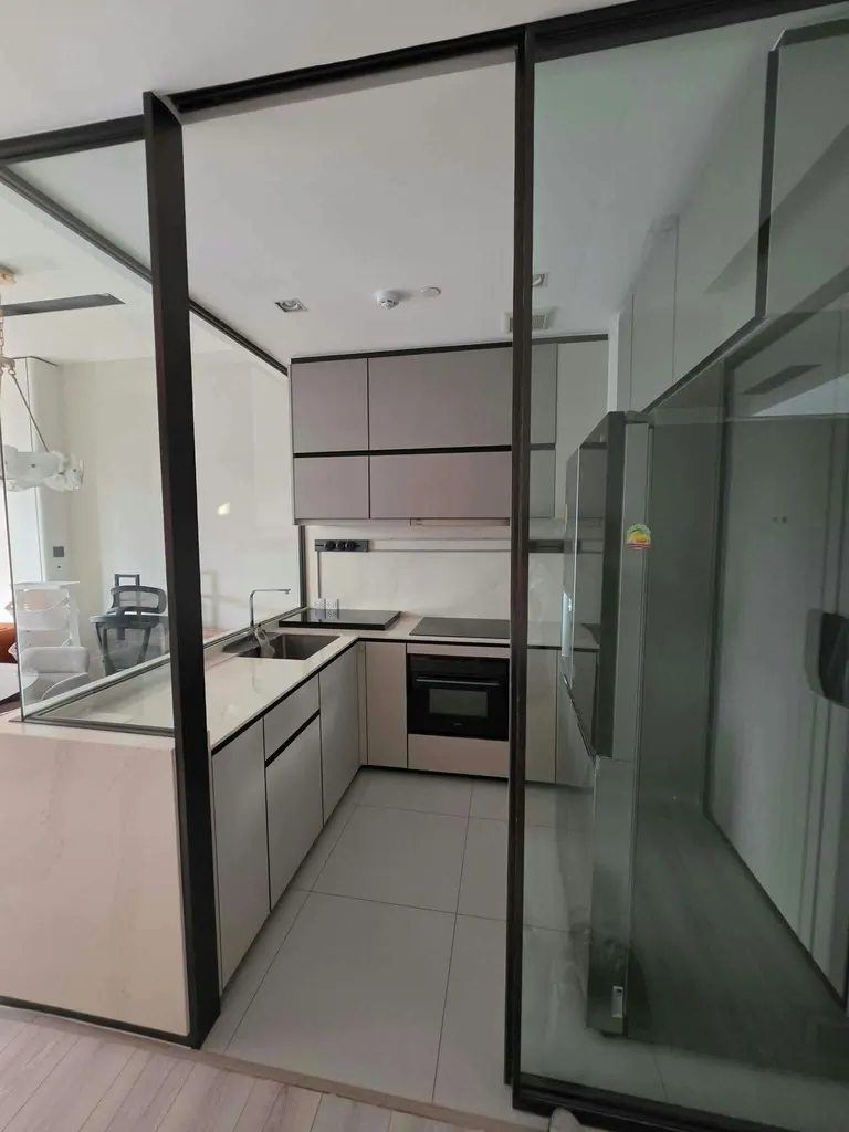 Photo 7 of listing DA-3342512: 2-bedroom condo (65.19 sq.m.) at The Room Phayathai
