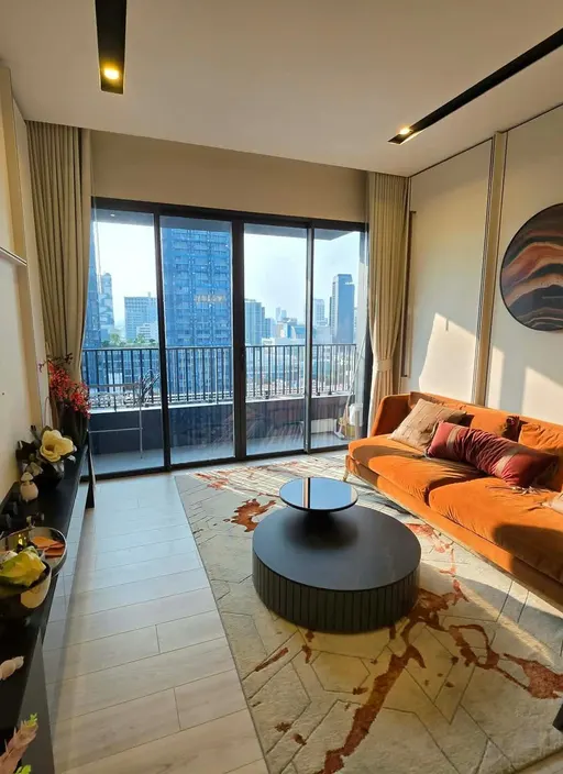 Photo 1 of listing DA-3342512: 2-bedroom condo (65.19 sq.m.) at The Room Phayathai