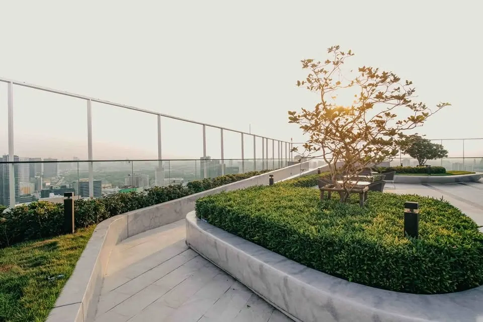 Photo 12 of listing DA-3342718: 1-bedroom condo (50 sq.m.) at Knightsbridge Space Ratchayothin