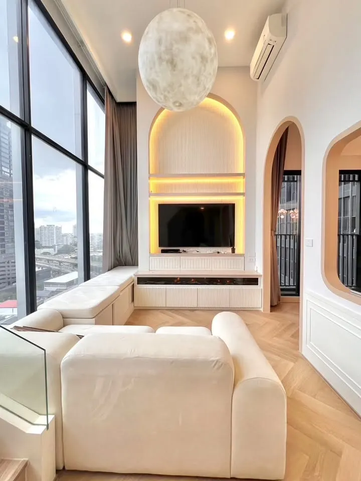 Photo 20 of listing DA-3342718: 1-bedroom condo (50 sq.m.) at Knightsbridge Space Ratchayothin