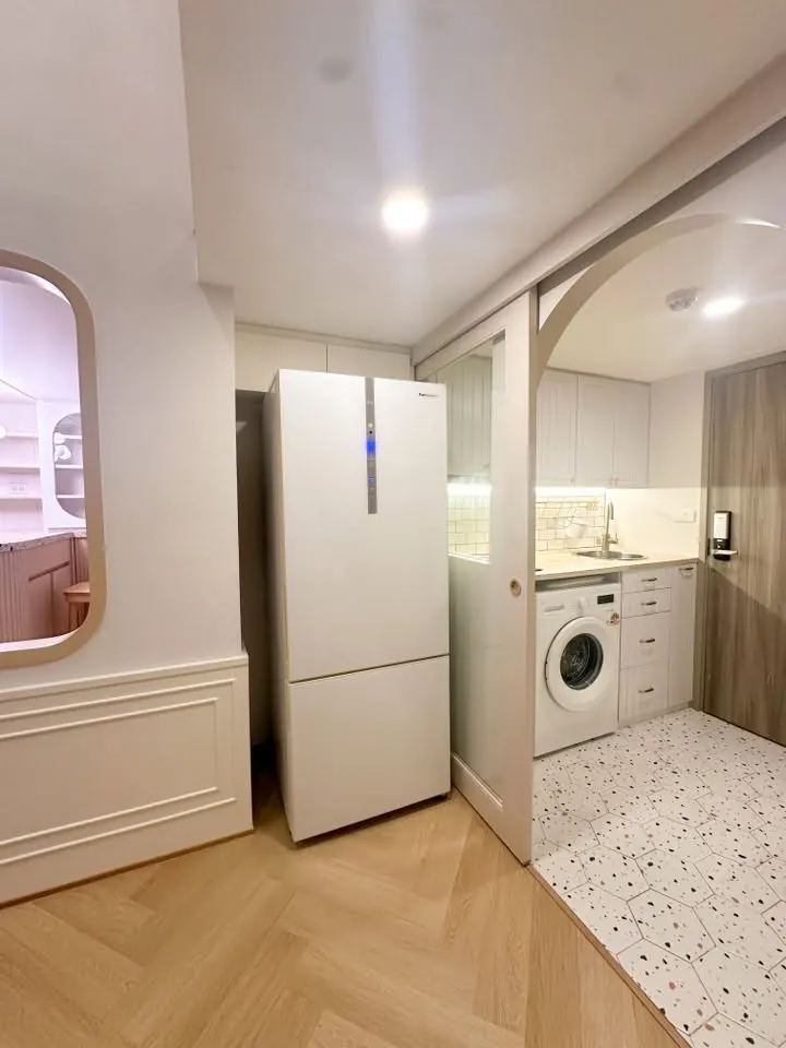 Photo 21 of listing DA-3342718: 1-bedroom condo (50 sq.m.) at Knightsbridge Space Ratchayothin