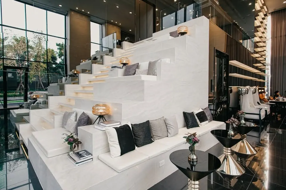 Photo 22 of listing DA-3342718: 1-bedroom condo (50 sq.m.) at Knightsbridge Space Ratchayothin