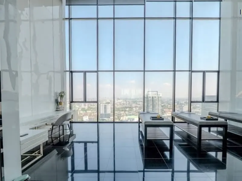 Photo 24 of listing DA-3342718: 1-bedroom condo (50 sq.m.) at Knightsbridge Space Ratchayothin