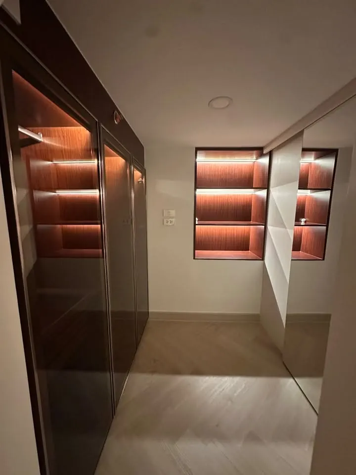 Photo 26 of listing DA-3342718: 1-bedroom condo (50 sq.m.) at Knightsbridge Space Ratchayothin