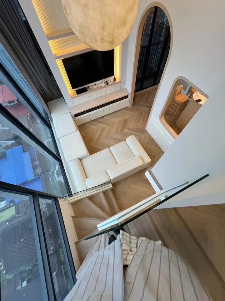 Photo 29 of listing DA-3342718: 1-bedroom condo (50 sq.m.) at Knightsbridge Space Ratchayothin