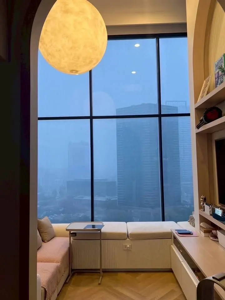 Photo 31 of listing DA-3342718: 1-bedroom condo (50 sq.m.) at Knightsbridge Space Ratchayothin