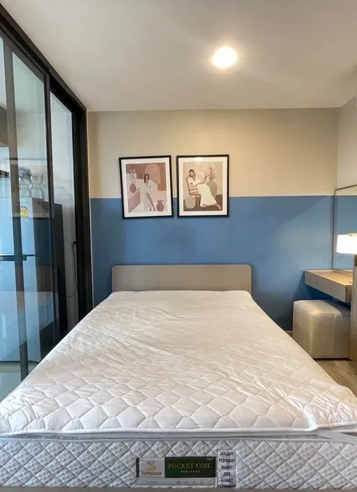 Photo 1 of listing DA-3342865: 1-bedroom condo (30 sq.m.) at XT Huaikhwang