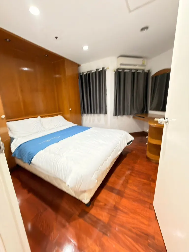 Photo 15 of listing DA-3345525: 2-bedroom condo (95 sq.m.) at Wittayu Complex