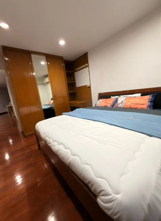 Photo 7 of listing DA-3345525: 2-bedroom condo (95 sq.m.) at Wittayu Complex