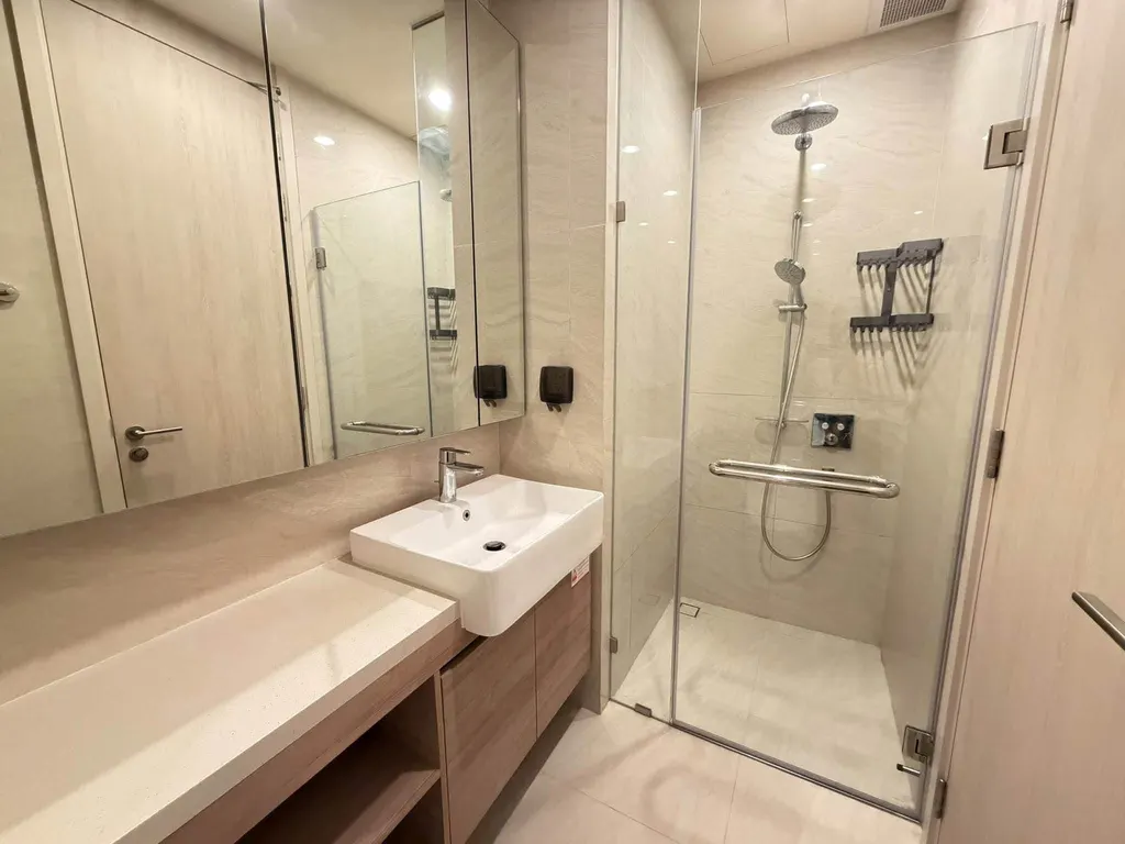 Photo 4 of listing DA-3345528: 1-bedroom condo (31 sq.m.) at Noble Form Thonglor