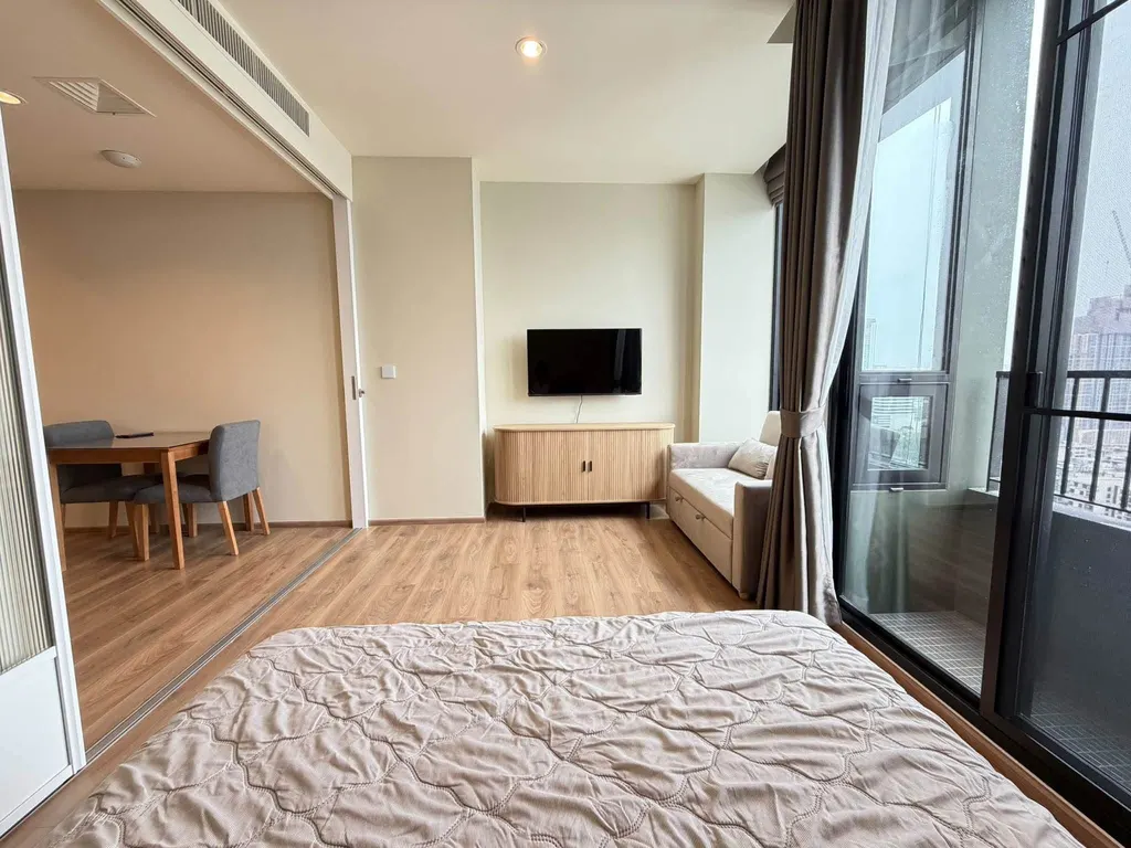 Photo 5 of listing DA-3345528: 1-bedroom condo (31 sq.m.) at Noble Form Thonglor