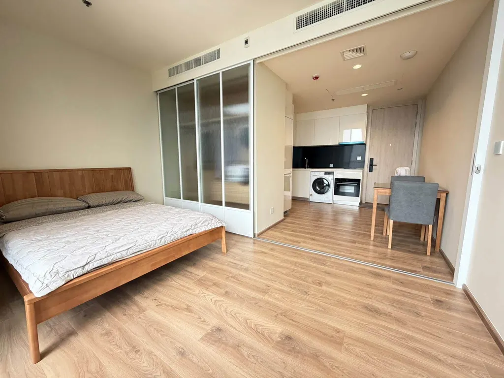 Photo 7 of listing DA-3345528: 1-bedroom condo (31 sq.m.) at Noble Form Thonglor