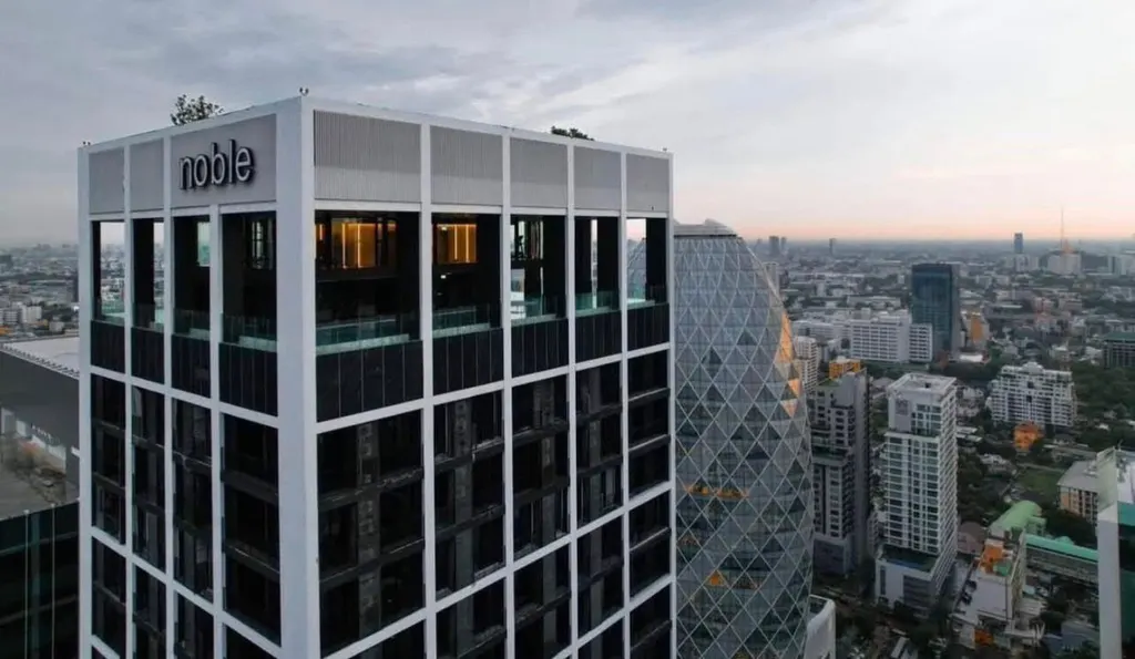 ภาพที่ 20 จากประกาศ DA-3345538 คอนโด 1 ห้องนอน 35 ตร.ม. โนเบิล อราวน์ อารีย์
