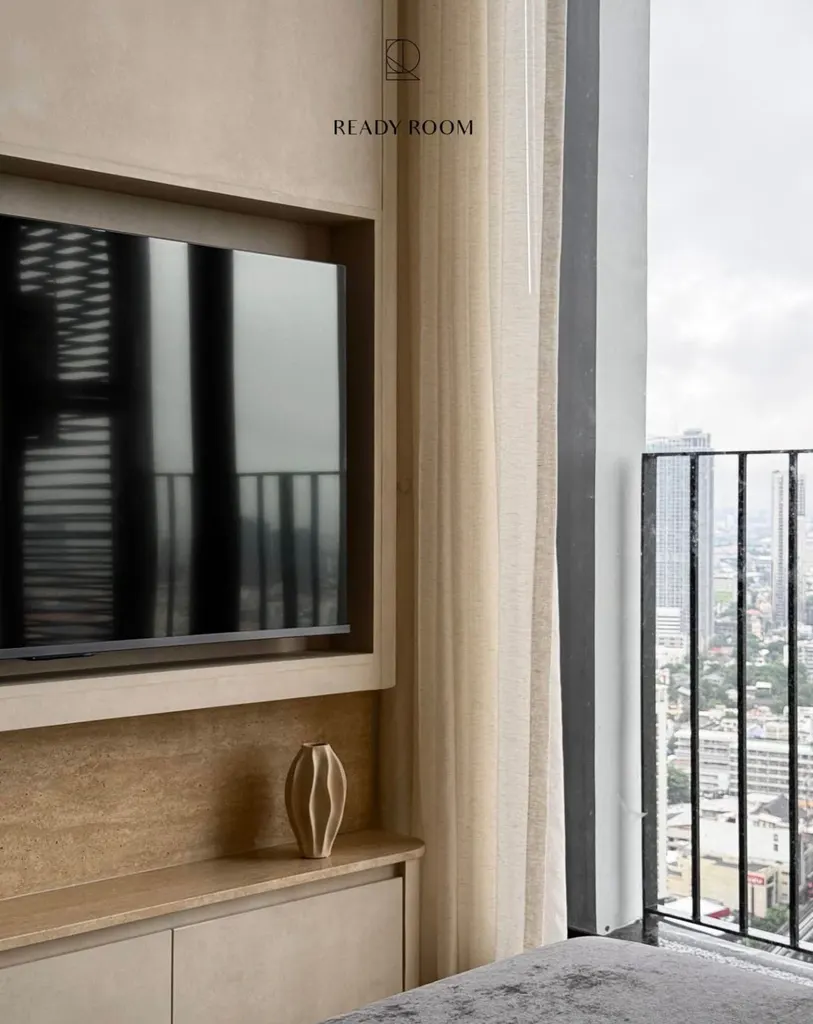 ภาพที่ 8 จากประกาศ DA-3345538 คอนโด 1 ห้องนอน 35 ตร.ม. โนเบิล อราวน์ อารีย์
