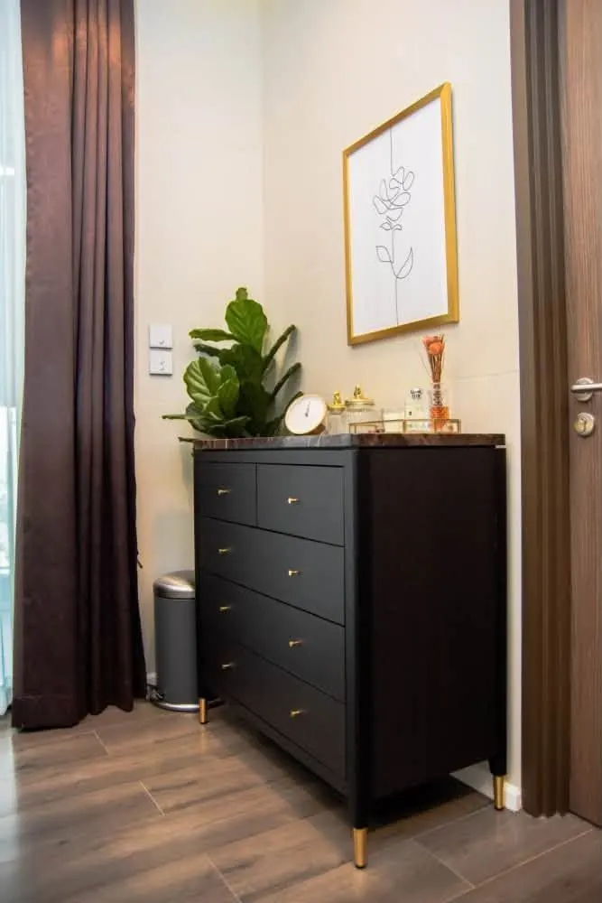 Photo 10 of listing DA-3346455: 1-bedroom condo (35 sq.m.) at Whizdom Essence Sukhumvit